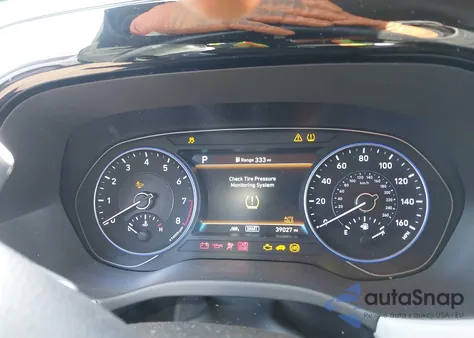 2020 Hyundai Palisade Sel из США, поврежденный, VIN KM8R34HE3LU126514